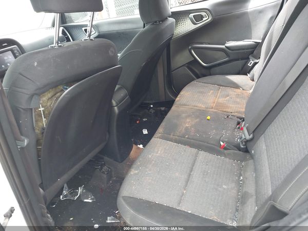 2020 KIA SOUL S