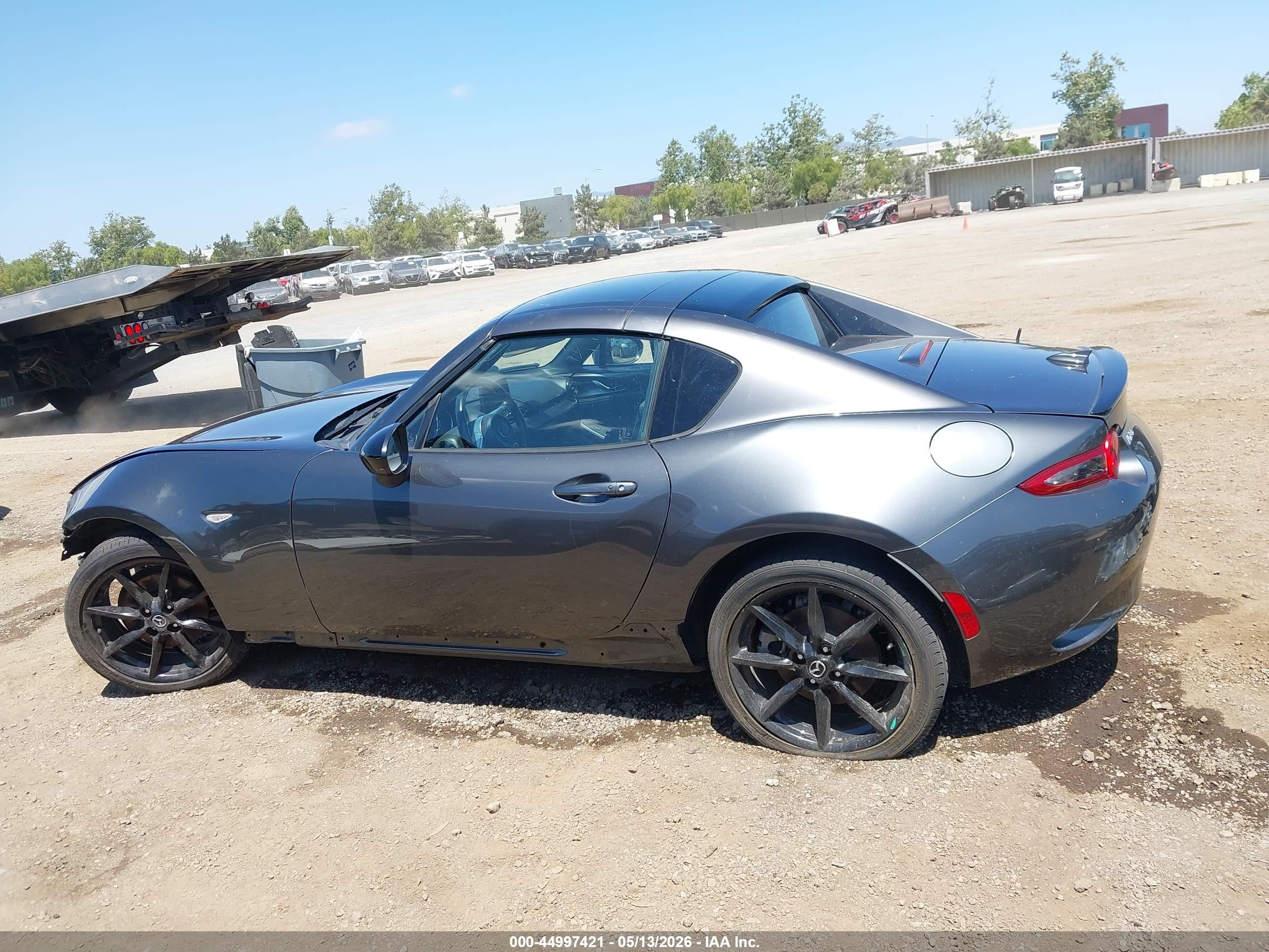2020 MAZDA MX-5 MIATA RF CLUB
