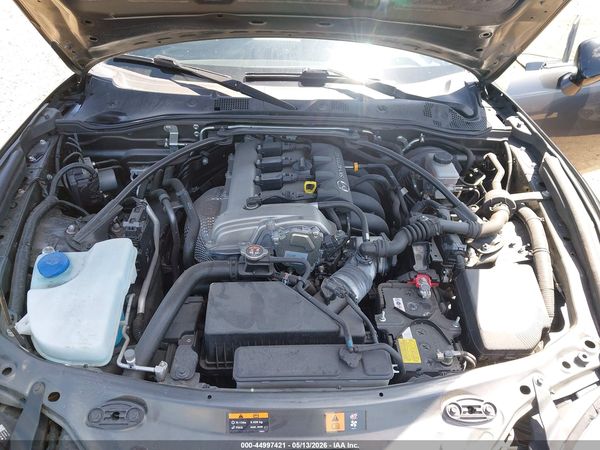 2020 MAZDA MX-5 MIATA RF CLUB