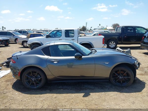 2020 MAZDA MX-5 MIATA RF CLUB
