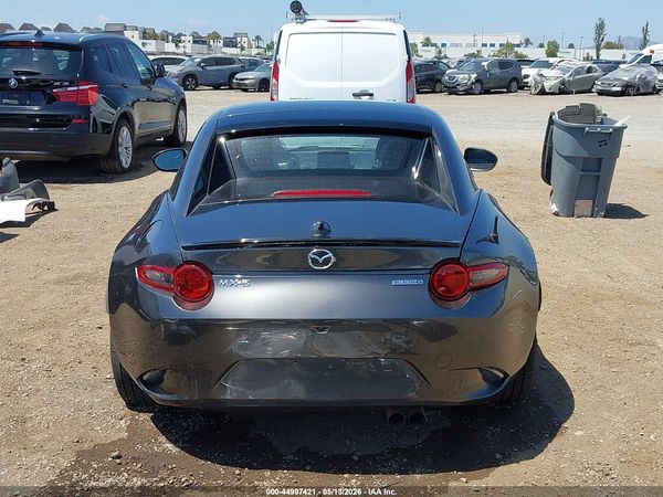2020 MAZDA MX-5 MIATA RF CLUB
