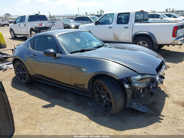 2020 MAZDA MX-5 MIATA RF CLUB