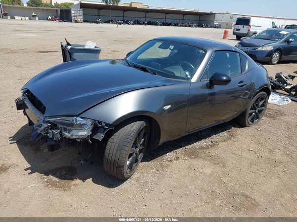 2020 MAZDA MX-5 MIATA RF CLUB