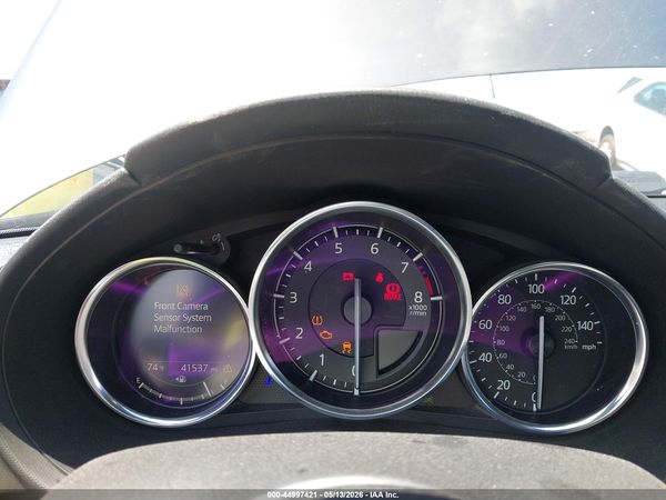 2020 MAZDA MX-5 MIATA RF CLUB