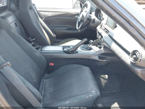 2020 MAZDA MX-5 MIATA RF CLUB