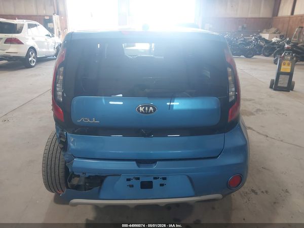 2019 KIA SOUL +