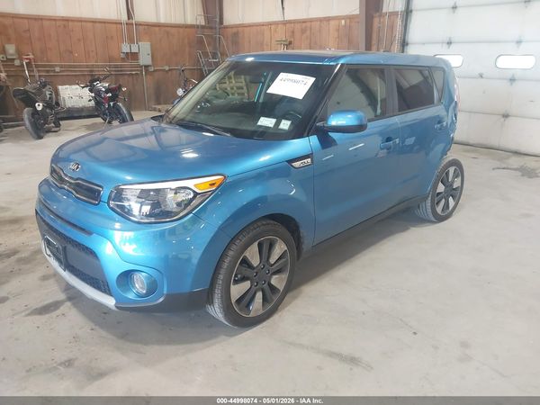 2019 KIA SOUL +