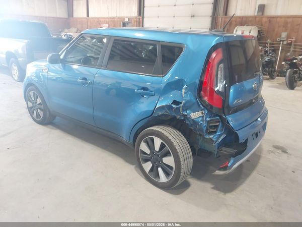 2019 KIA SOUL +
