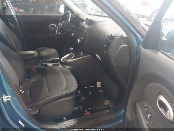 2019 KIA SOUL +