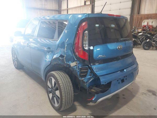 2019 KIA SOUL +
