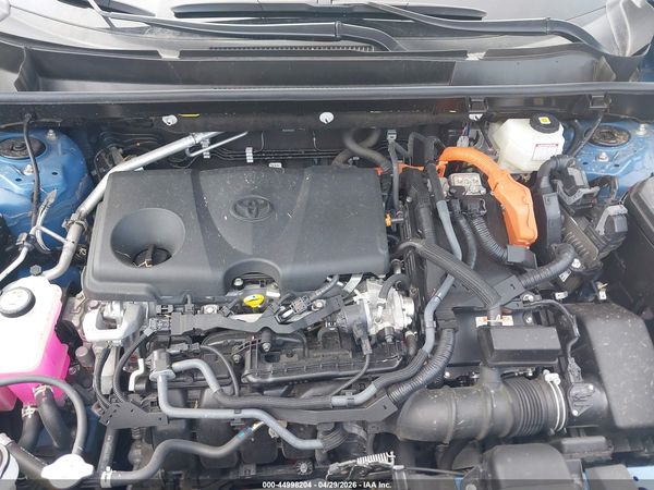2023 TOYOTA RAV4 HYBRID XSE