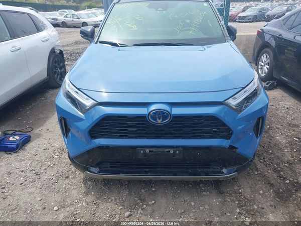 2023 TOYOTA RAV4 HYBRID XSE