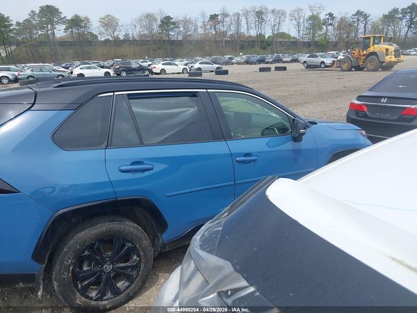 2023 TOYOTA RAV4 HYBRID XSE