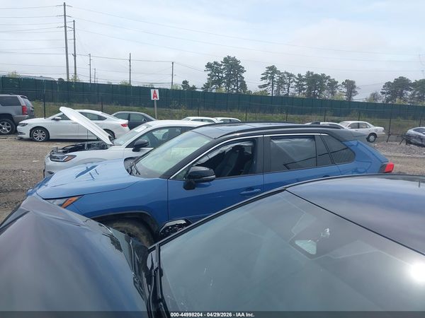 2023 TOYOTA RAV4 HYBRID XSE