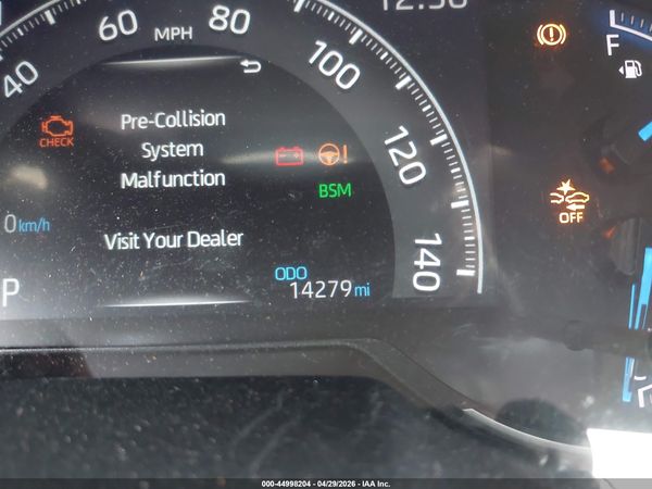 2023 TOYOTA RAV4 HYBRID XSE