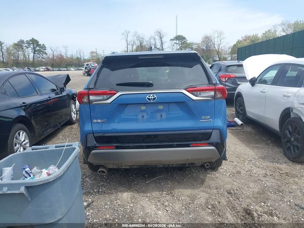 2023 TOYOTA RAV4 HYBRID XSE