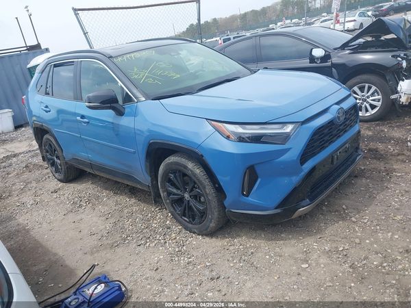 2023 TOYOTA RAV4 HYBRID XSE