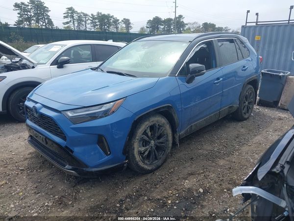 2023 TOYOTA RAV4 HYBRID XSE