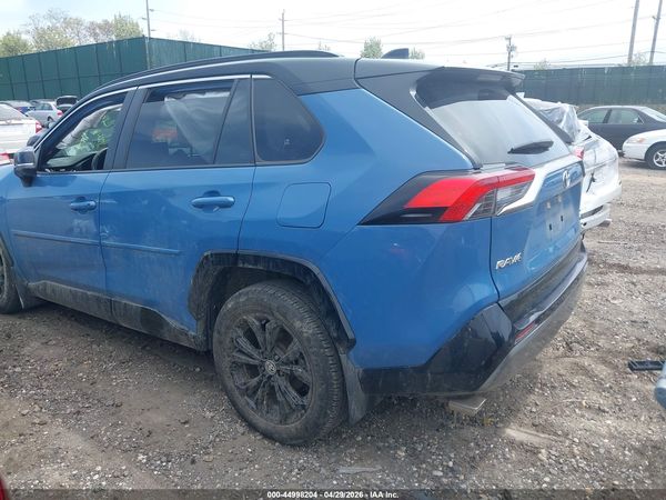 2023 TOYOTA RAV4 HYBRID XSE