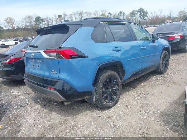 2023 TOYOTA RAV4 HYBRID XSE