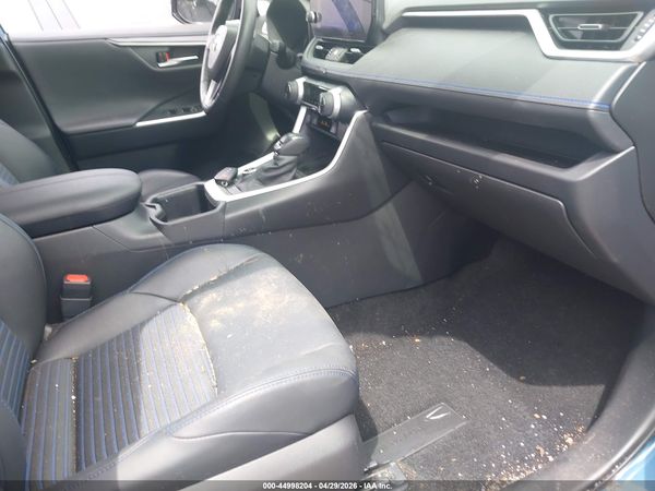 2023 TOYOTA RAV4 HYBRID XSE