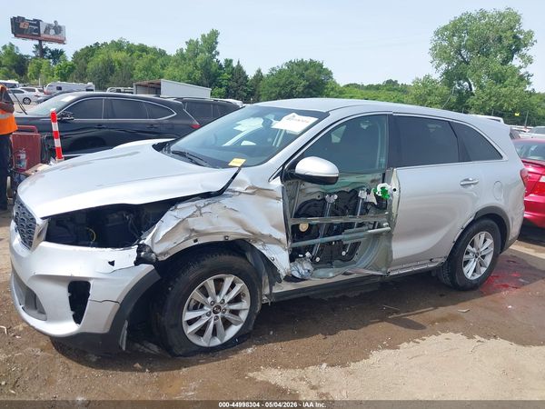 2019 KIA SORENTO 2.4L L