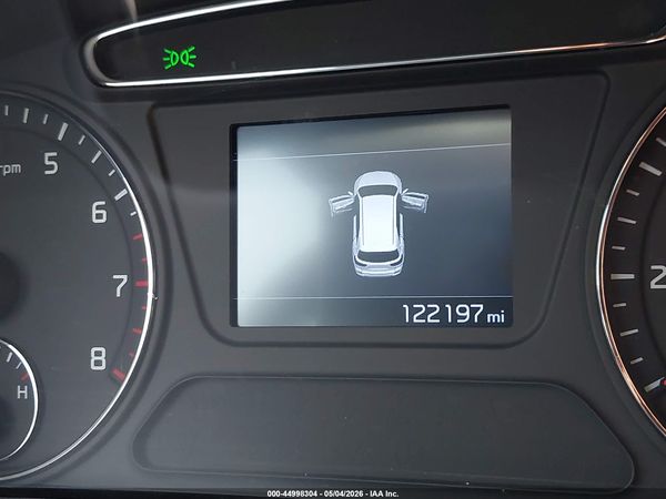 2019 KIA SORENTO 2.4L L