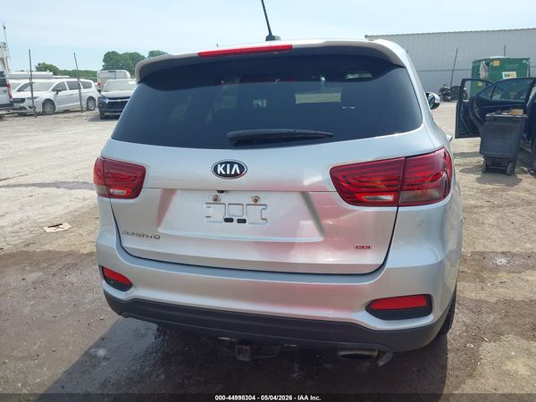 2019 KIA SORENTO 2.4L L