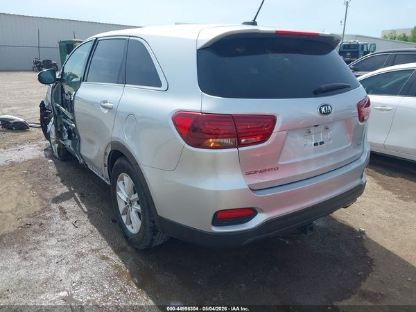 2019 KIA SORENTO 2.4L L