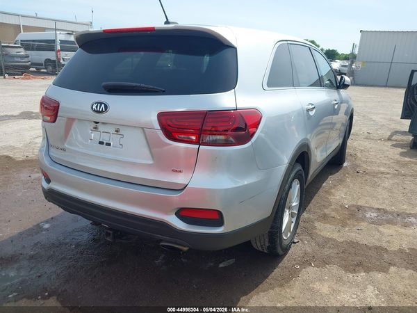 2019 KIA SORENTO 2.4L L