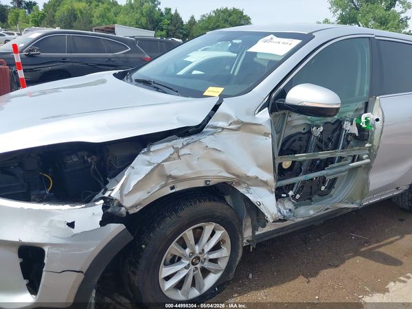 2019 KIA SORENTO 2.4L L
