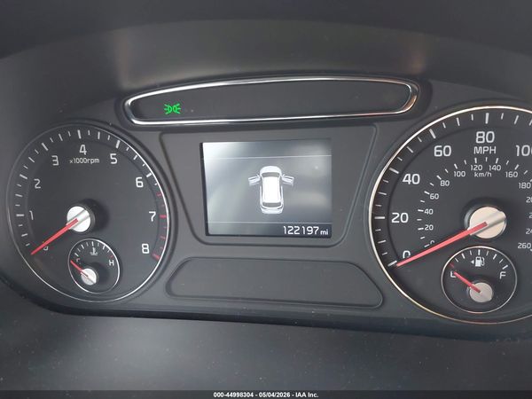 2019 KIA SORENTO 2.4L L