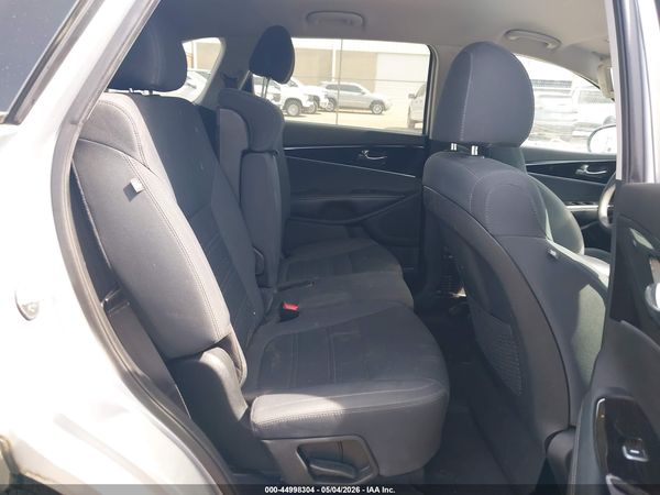 2019 KIA SORENTO 2.4L L