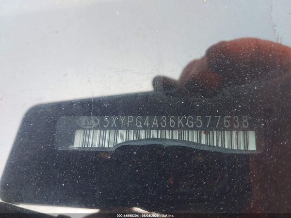 2019 KIA SORENTO 2.4L L