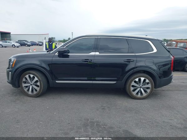 2022 KIA TELLURIDE EX