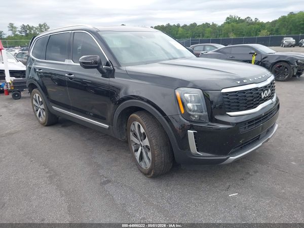 2022 KIA TELLURIDE EX