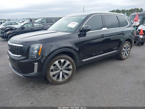 2022 KIA TELLURIDE EX