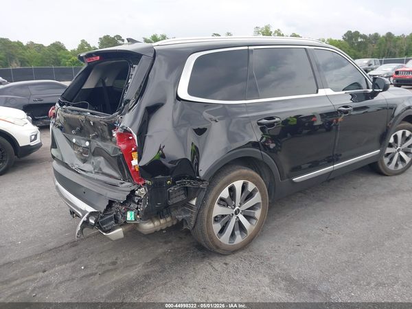 2022 KIA TELLURIDE EX