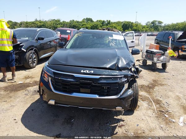 2024 KIA SELTOS SX TURBO