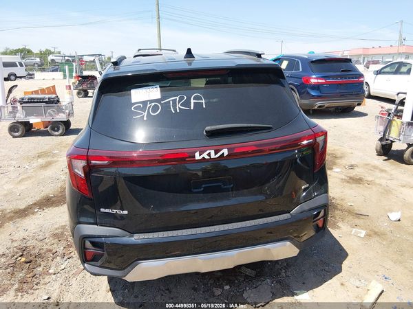 2024 KIA SELTOS SX TURBO