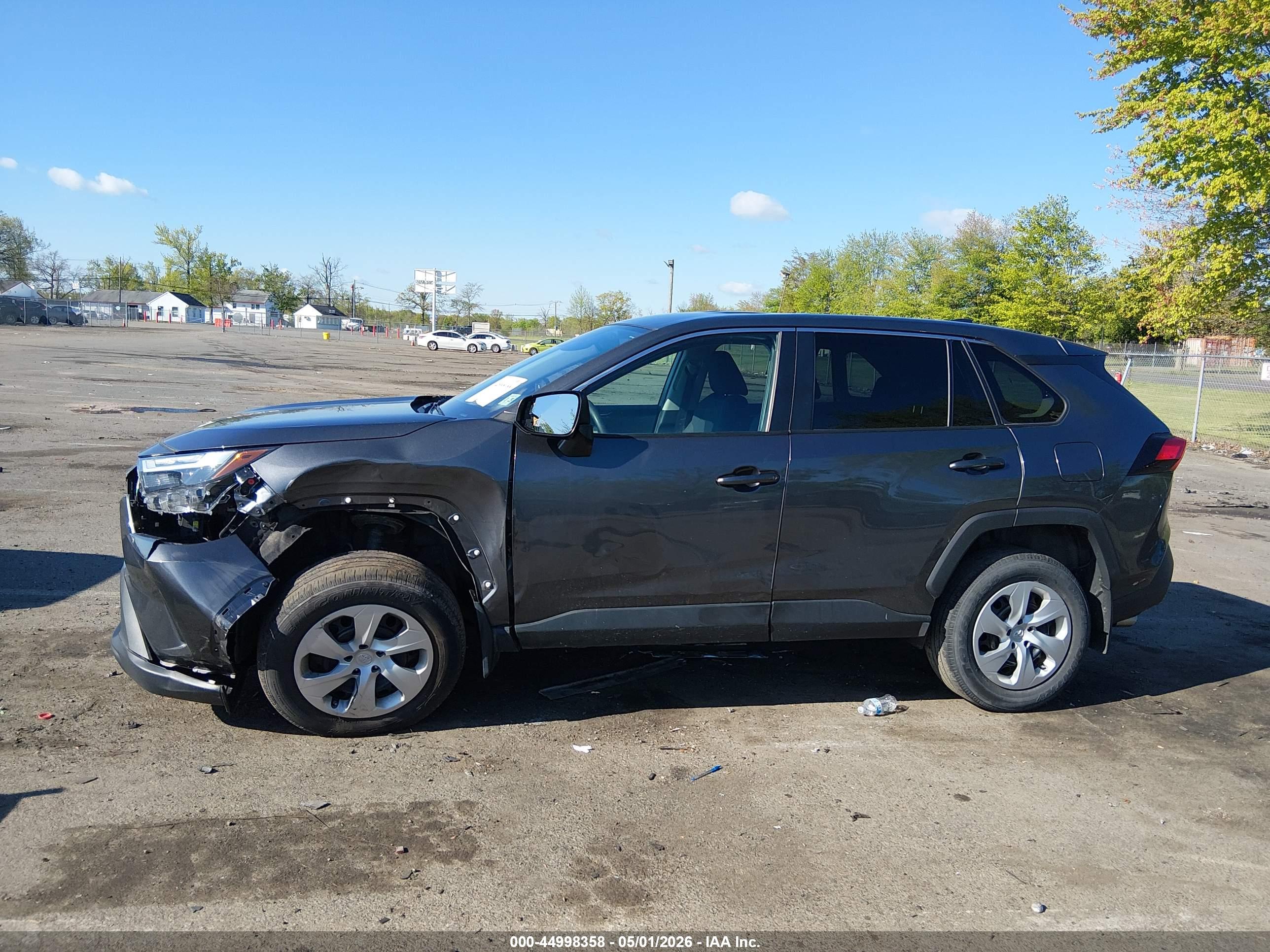 2024 TOYOTA RAV4 LE