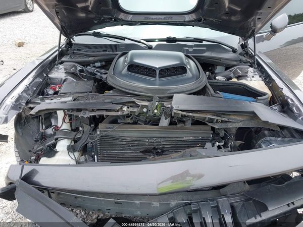 2017 DODGE CHALLENGER R/T SHAKER