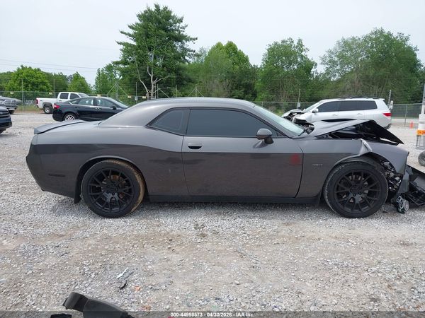 2017 DODGE CHALLENGER R/T SHAKER