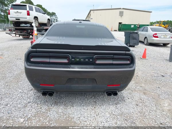 2017 DODGE CHALLENGER R/T SHAKER