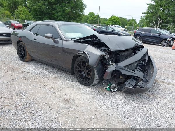 2017 DODGE CHALLENGER R/T SHAKER