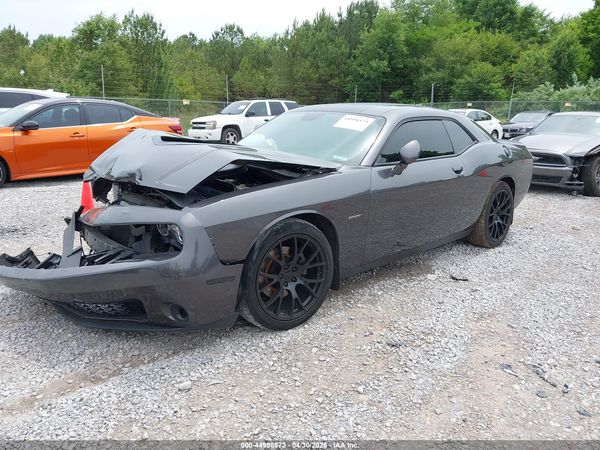 2017 DODGE CHALLENGER R/T SHAKER