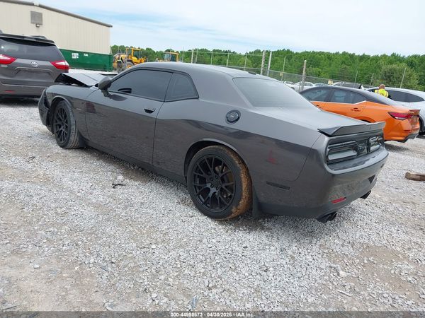 2017 DODGE CHALLENGER R/T SHAKER