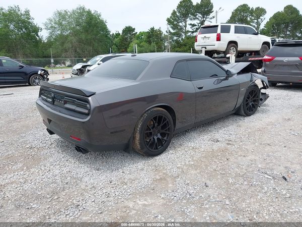 2017 DODGE CHALLENGER R/T SHAKER