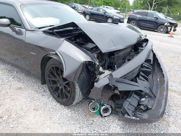2017 DODGE CHALLENGER R/T SHAKER
