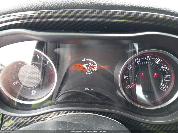 2017 DODGE CHALLENGER R/T SHAKER